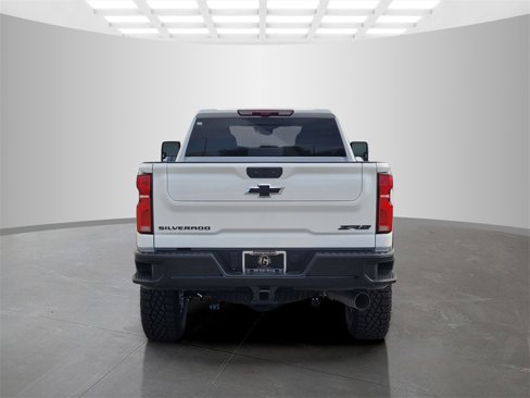 New 2026 Chevrolet Silverado 2500 ZR2 w/ LPO, Dark Essentials Package image 5