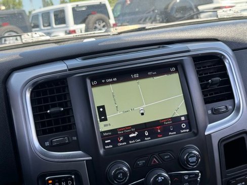 Used 2021 RAM 1500 Classic Warlock image 3