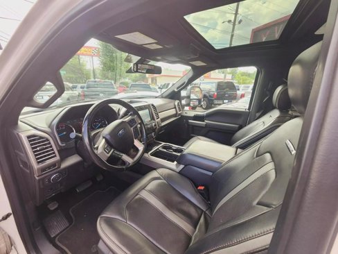 Used 2019 Ford F250 Platinum w/ Platinum Ultimate Package image 13