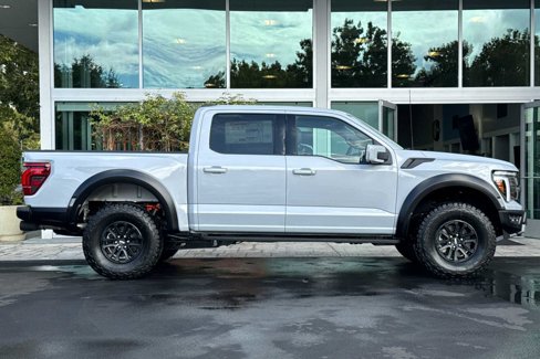 New 2025 Ford F150 Raptor image 3