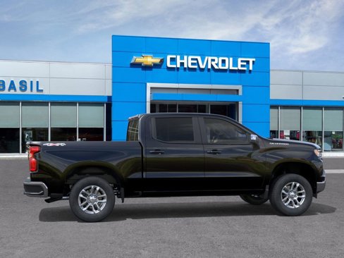 New 2026 Chevrolet Silverado 1500 LT image 5