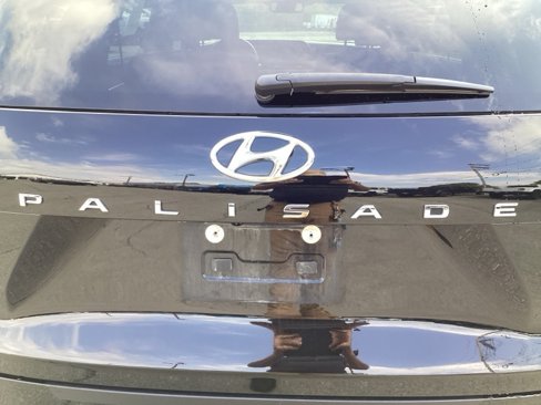 Used 2022 Hyundai Palisade Calligraphy image 10
