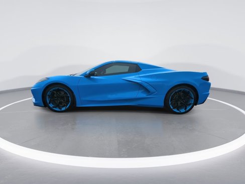 Used 2024 Chevrolet Corvette Stingray Premium Conv w/ 3LT image 5