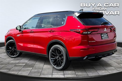 New 2025 Mitsubishi Outlander SEL Black Edition image 3