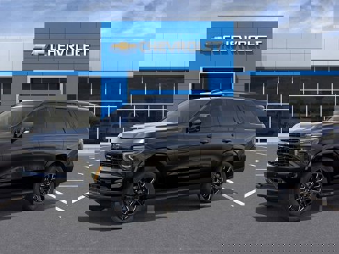 New 2026 Chevrolet Tahoe RST image 2