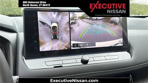 New 2026 Nissan Rogue Platinum w/ Platinum Premium Package image 21