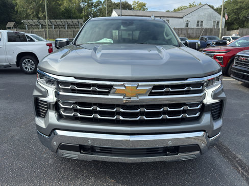 New 2026 Chevrolet Silverado 1500 LTZ image 29