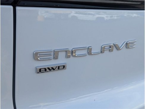 New 2026 Buick Enclave Avenir image 10