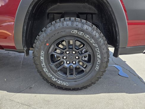 New 2025 RAM 1500 Rebel w/ Rebel Level 2 Equipment Group image 37