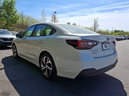 Certified 2025 Subaru Legacy Premium w/ Popular Package #1A image 5