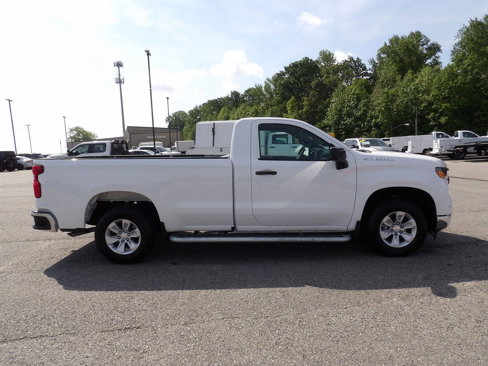 Used 2024 Chevrolet Silverado 1500 W/T image 9