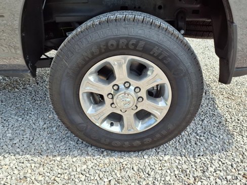 Used 2025 RAM 2500 Lone Star image 36