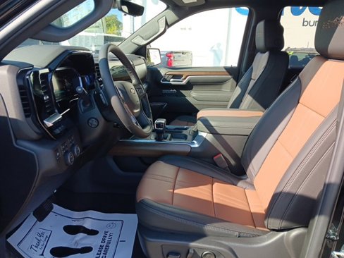 New 2026 Chevrolet Silverado 1500 High Country w/ Technology Package image 29