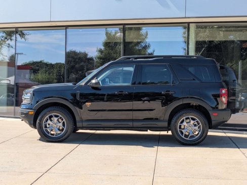Used 2024 Ford Bronco Sport Badlands w/ Premium Package image 2