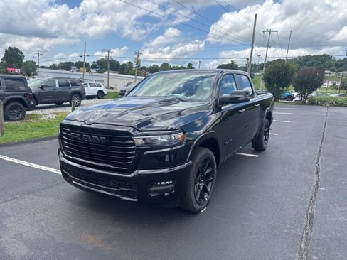 New 2025 RAM 1500 Laramie w/ Night Edition image 3