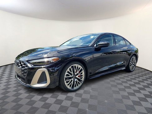 New 2025 Audi S5 Prestige image 2