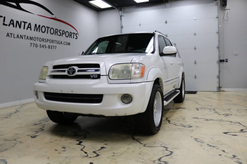 Used 2005 Toyota Sequoia Limited image 2