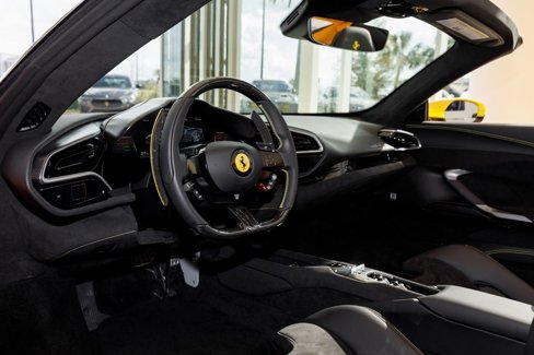 Used 2024 Ferrari 296 GTS image 23
