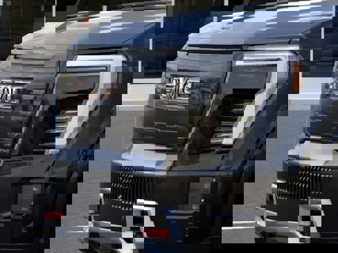 New 2026 GMC Sierra EV AT4 image 13