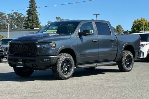 New 2026 RAM 1500 Rebel image 8