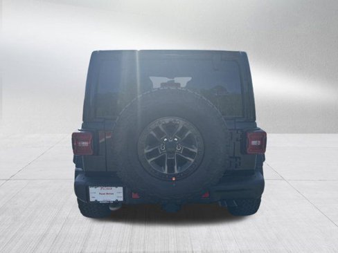 New 2025 Jeep Wrangler Unlimited Rubicon 392 image 6