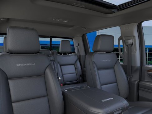 New 2025 GMC Sierra 2500 Denali w/ Denali Reserve Package image 32