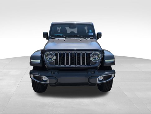 New 2025 Jeep Wrangler Sahara w/ Safety Group image 2