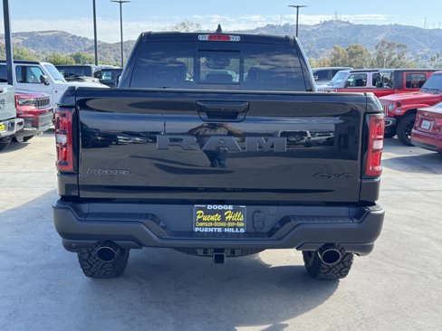 New 2026 RAM 1500 Rebel w/ G/T Package image 5