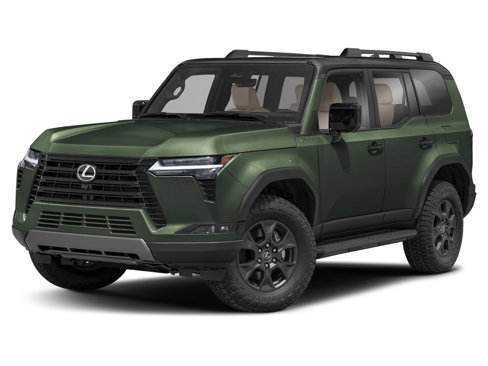 New 2025 Lexus GX 550 image 1