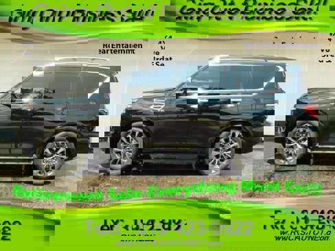 Used 2021 Nissan Armada Platinum image 1