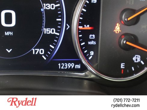 Certified 2025 Chevrolet Blazer RS w/ Enhanced Convenience Package image 19