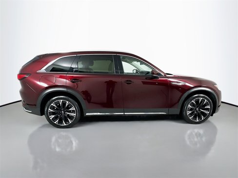 Used 2024 MAZDA CX-90 Plug-In Hybrid w/ Premium Pkg image 10