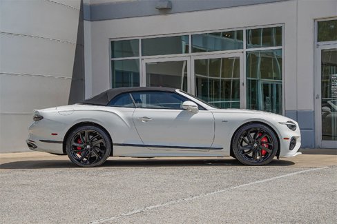 New 2025 Bentley Continental GT Speed image 5