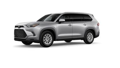 New 2026 Toyota Grand Highlander XLE image 6