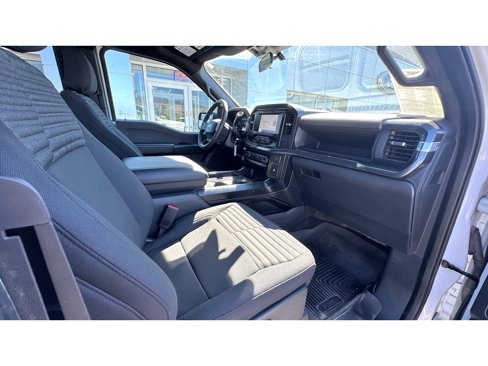 Used 2023 Ford F150 XL w/ STX Appearance Package image 9