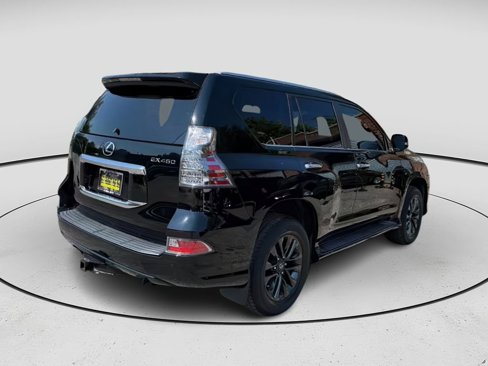Used 2021 Lexus GX 460 Premium image 5