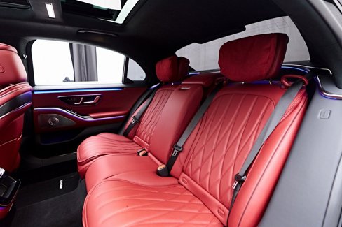 Used 2025 Mercedes-Benz S 63 AMG S image 56