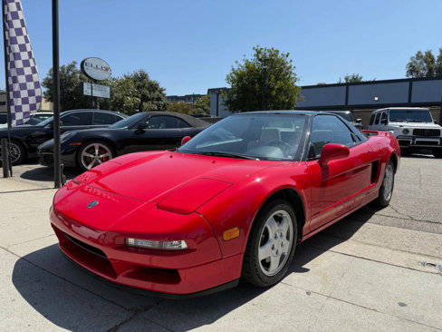Used 1991 Acura NSX image 5