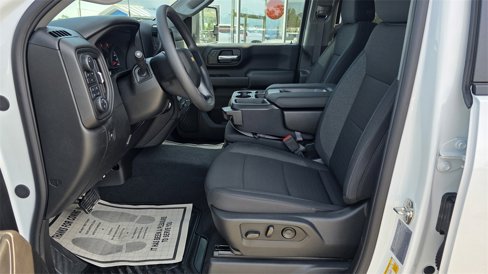 New 2025 Chevrolet Silverado 2500 Custom w/ Custom Value Package image 14