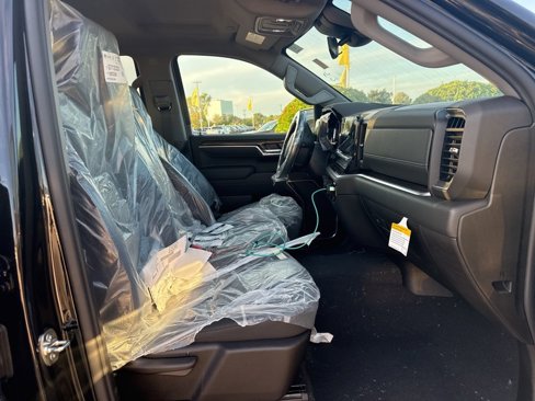 New 2026 Chevrolet Silverado 1500 RST w/ RST Select Package image 16