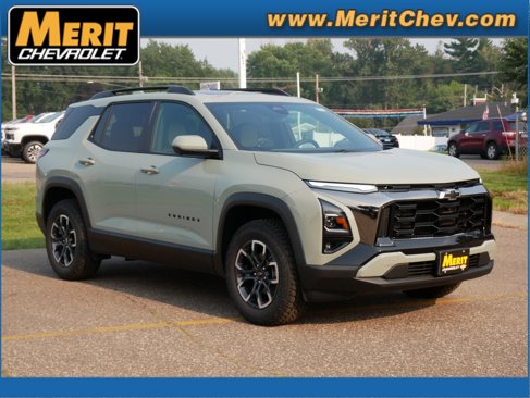 New 2026 Chevrolet Equinox ACTIV w/ Convenience Package III image 1