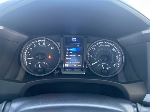 Used 2023 Toyota Tacoma TRD Off-Road w/ Technology Package image 24