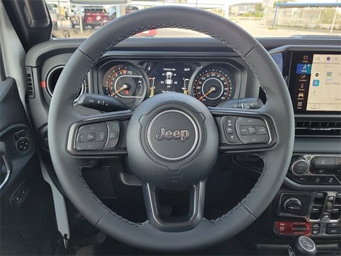 New 2025 Jeep Gladiator Rubicon image 19