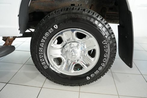 Used 2017 RAM 2500 Tradesman w/ Chrome Appearance Group image 10