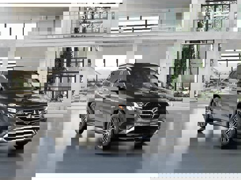 New 2026 Mercedes-Benz GLC 300 image 9