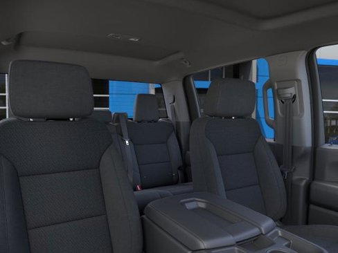 New 2025 GMC Sierra 2500 Pro w/ Convenience Package image 39