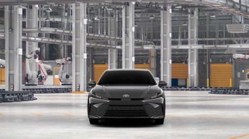 New 2026 Toyota Camry LE image 17