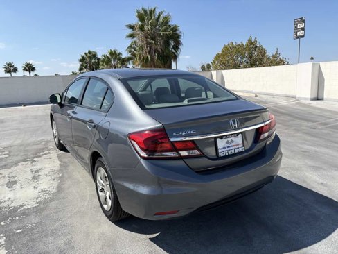 Used 2013 Honda Civic LX image 11