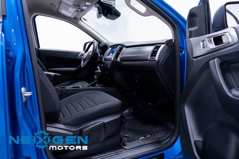 Used 2023 Ford Ranger XLT w/ Equipment Group 301A Mid image 48