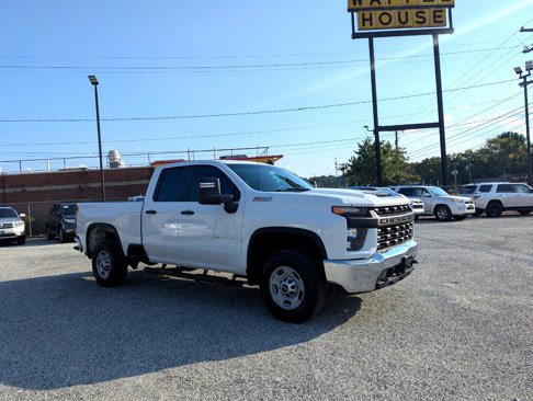 Used 2023 Chevrolet Silverado 2500 W/T w/ WT Convenience Package image 3